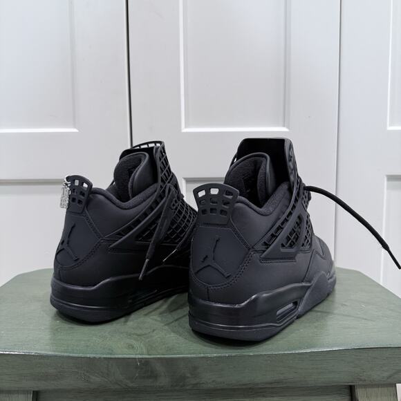 Air Jordan WMNS 4 NET | FN7251-001 | AFEW STORE New Air Jordan 4 Retro Net Black Size 7.5 FN7251-001